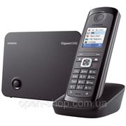 Беспроводный DECT телефон Gigaset E495 фото