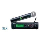 Радио-cистема BIG SLX 4-(BETA-58)