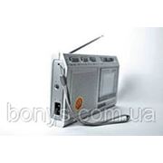 Радио KB-AC807 MW/SW1/SW2/SW3/FM/TV фото