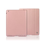 Чехол Jisoncase Executive Smart Case for Ipad 2/iPad 3/iPad 4 Pink (JS-IPD-06H35), код 53382 фотография