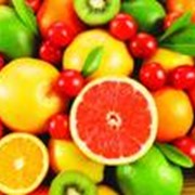 Ягоды и фрукты фото