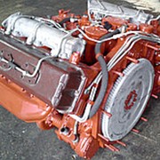 Двигатель УТД-20 (без стартера и генератора)