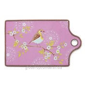 Доска для сыра, Early birds Pink, PIP Studio (№ 51018013) фото