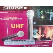 Микрофон SHURE SH500