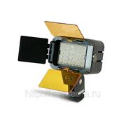 Накамерный свет Logocam LE6-D LED PRO(X/A) фото