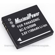 Аналог Panasonic CGA-S008 (MaximalPower 1100mAh). Аккумулятор для Panasonic DMC-FS5, FS20, FX35, FX55, FX520 и др.