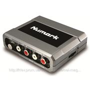 USB аудиоинтерфейс Numark Stereo|iO фотография
