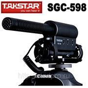 Стерео микрофон Takstar SGC-598 DV фото