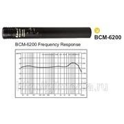 Bardl BCM-6200 Однонаправленный конденсаторный микрофон. Частотный диапазон: от 50 до 18000 Гц фото