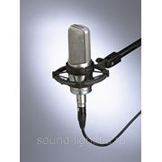 Audio-Technica AT4050le профессиональный вокальный инструментальный конденсаторный микрофон фото