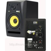 KRK RP5G2 Активный 2-х полосный(Bi-Amp) 5-ти дюймовый студийный звуковой монитор фотография