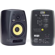 KRK VXT6 (1 шт.) Активный 2-х полосный(Bi-Amp) 6-ти дюймовый студийный звуковой монитор, магнитно-эк