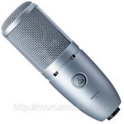 AKG Perception 120 микрофон конденсаторный кардиоидный, мембрана 2/3', 20-20000Гц, 22мВ/Па, SPL130/1