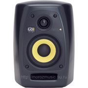KRK VXT4 (1 шт.) Активный 2-х полосный(Bi-Amp) 4-x дюймовый студийный звуковой монитор, магнитно-экр