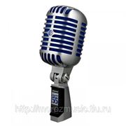 SHURE SUPER 55 DELUXE динамический суперкардиоидный вокальный микрофон фотография