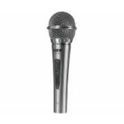 Микрофон BBK CM137, серебристый