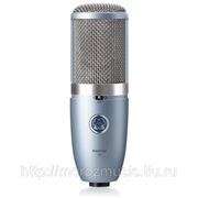 AKG Perception 420 микрофон конденсаторный, 3 диагр., 2 мембраны 1', 20-20000Гц, 28мВ/Па, SPL135/155 фото