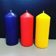 Свеча осветительная праздничная тип №1 (150г)