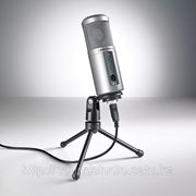 Audio-Technica ATR2500 USB студийный микрофон, для записи вокала фото