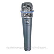 Микрофон динамический Shure BETA57A фотография
