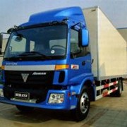 Грузовой автомобиль Foton BJ5163 фото