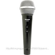 Микрофон Shure C606 фото