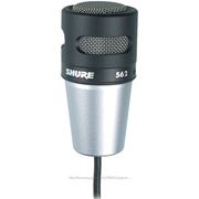 Микрофон Shure 562 фото