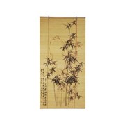 Роллеты бамбуковые фото