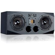 ADAM A77X Активный 2,5-х полосный студийный аудио монитор, ленточный X-ART ВЧ драйвер 2“, Carbon Fib фото