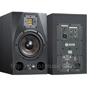 ADAM A7X Активный 2-х полосный студийный аудио монитор, ленточный X-ART ВЧ драйвер 2“, Carbon Fiber фото
