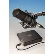 Студийный ламповый микрофон Октава МКЛ-4000 фото
