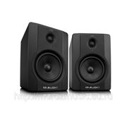M-Audio Studiophile SP-BX5a D2 (пара) 5-и дюймовые (нч драйвер-кевлар) bi-amped студийные мониторы б фотография