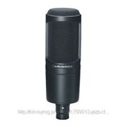 Микрофон Audio-Technica AT2020 фото
