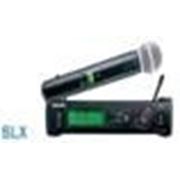Радиоcистема BIG SLX 4- (BETA-58)