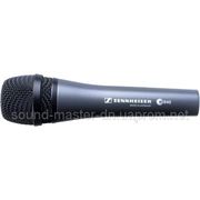 Профессиональный динамический микрофон Sennheiser E 840 S
