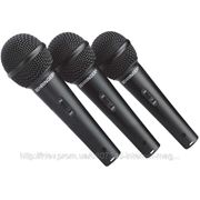 Набор динамических микрофонов Behringer XM1800S Ultravoice фотография