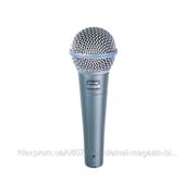 Вокальный динамический микрофон Shure BETA 58A фото