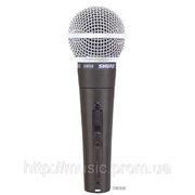 Микрофон SHURE SM 58