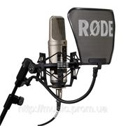 Микрофон RODE NT2-A фотография