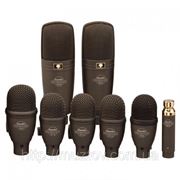 Набор микрофонов для барабанов SUPERLUX DRKF5H3 фото