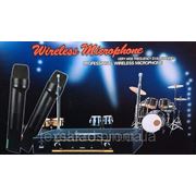 Радиомикрофон YM-288 микрофон