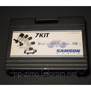 Samson Drum Microphone 7pc. kit фото