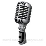 Вокальный микрофон SHURE 55 SH SERIES II фотография