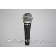 Микрофон Samson Q6 - 400грн. фото