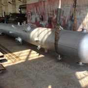 Ректификационные колонны тарельчатые и насадочные, D=720 фото