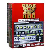 Аудиоинтерфейс для ПК LINE6 GearBox PLUG-IN Gold фотография