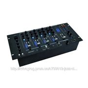 DJ-микшерный пульт OMNITRONIC MX-420B Multichannel mixer фотография
