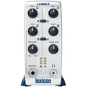 Аудио интерфейс Lexicon LambdaStudio фото