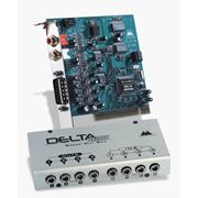 PCI аудио интерфейс M-Audio Delta 66 фотография