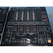 DJ микшер Pioneer DJM- 500 фотография